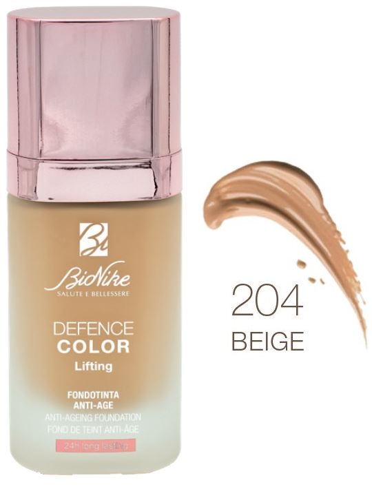 DEFENCE COLOR FONDOTINTA LIFTING 204 30 ML - dottorbianchi.it