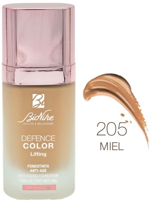 DEFENCE COLOR FONDOTINTA LIFTING 205 30 ML - dottorbianchi.it