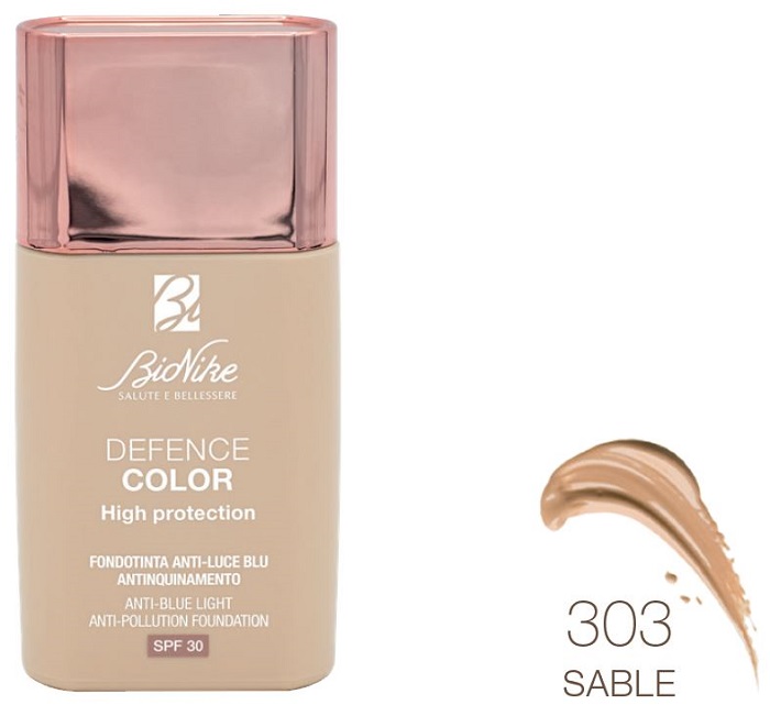 DEFENCE COLOR FONDOTINTA HIGH PROTECTION 303 30 ML - dottorbianchi.it
