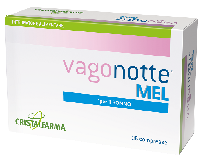 VAGONOTTE MEL 36 COMPRESSE - dottorbianchi.it