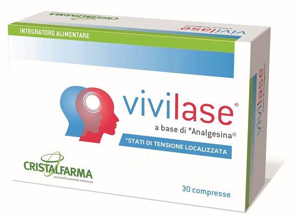 VIVILASE 30 COMPRESSE - dottorbianchi.it