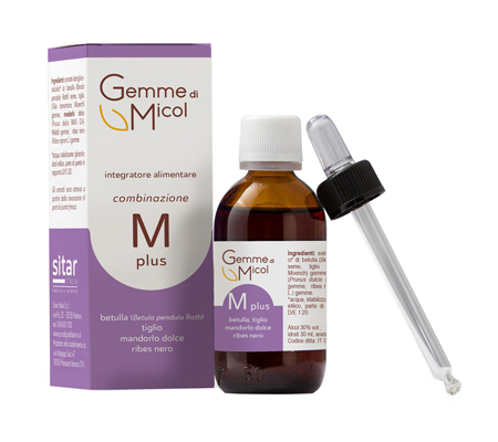 GEMME DI MICOL M PLUS 30 ML - dottorbianchi.it
