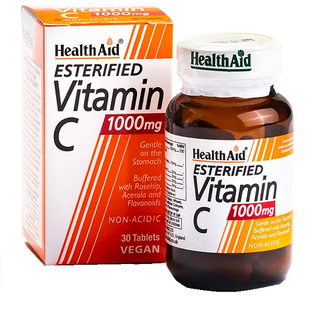 ESTERIFIED VITAMIN C 1000 MG 30 COMPRESSE - dottorbianchi.it