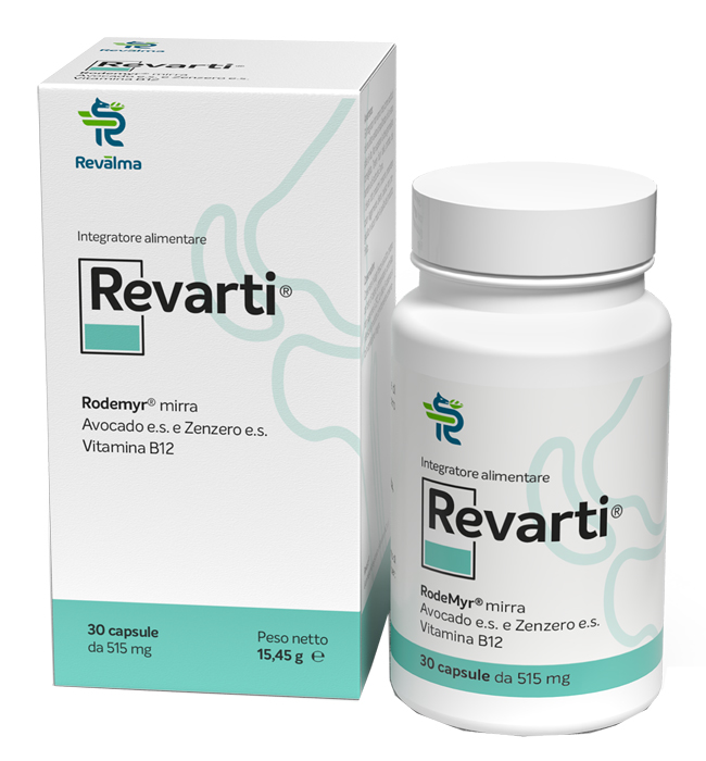 REVARTI 30 CAPSULE - dottorbianchi.it