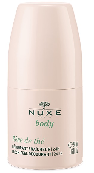 NUXE REVE DE THE' DEODORANTE PROTEZIONE 24H 50 ML - dottorbianchi.it