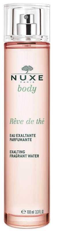 NUXE REVE DE THE' ACQUA PROFUMATA ENERGIZZANTE 100 ML - dottorbianchi.it