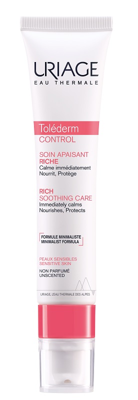TOLEDERM CONTROL CREMA RICCA 40 ML - dottorbianchi.it