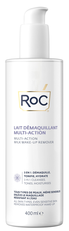 ROC LATTE STRUCCANTE MULTIAZIONE 3IN1 400 ML - dottorbianchi.it