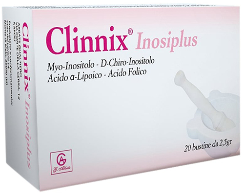 CLINNIX INOSIPLUS 20 BUSTINE - dottorbianchi.it