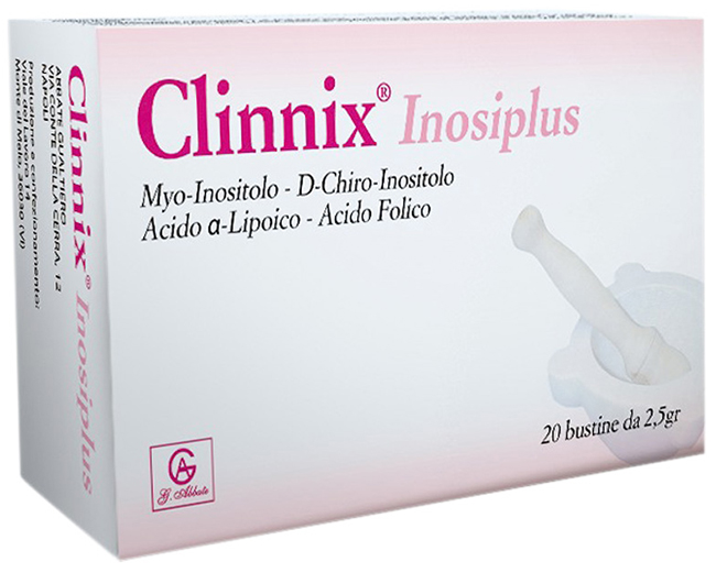 SANODET INOSIPLUS 20 BUSTINE - dottorbianchi.it