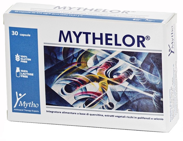 MYTHELOR 30 CAPSULE - dottorbianchi.it