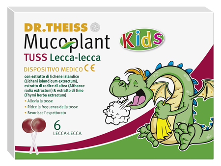 THEISS MUCOPLANT TUSS LECCA LECCA 6 PEZZI - dottorbianchi.it