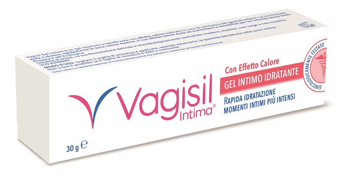 VAGISIL GEL INTIMO IDRATANTE EFFETTO CALORE 30 ML - dottorbianchi.it