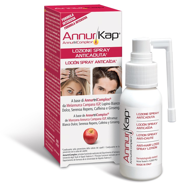 ANNURKAP SPRAY 50 ML - dottorbianchi.it
