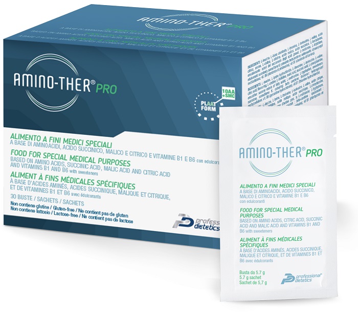 AMINO-THER PRO 30 BUSTINE - dottorbianchi.it