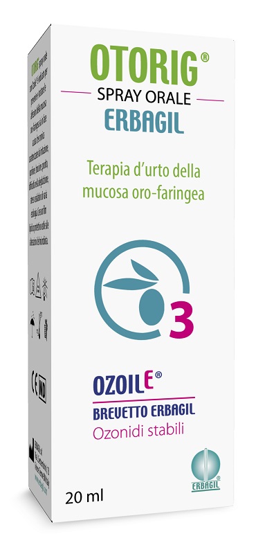 OTORIG SPRAY ORALE 20 ML - dottorbianchi.it