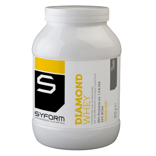 DIAMOND WHEY NEUTRO 900 G - dottorbianchi.it