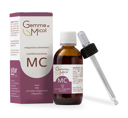 GEMME DI MICOL MC 30 ML - dottorbianchi.it