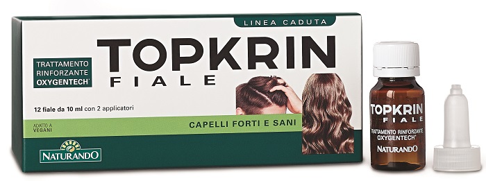 TOPKRIN FIALE 12 FIALE 10 ML - dottorbianchi.it