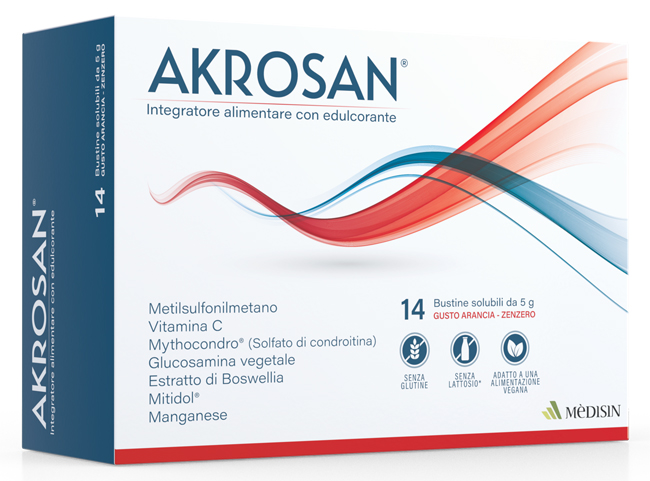 AKROSAN 14 BUSTINE - dottorbianchi.it
