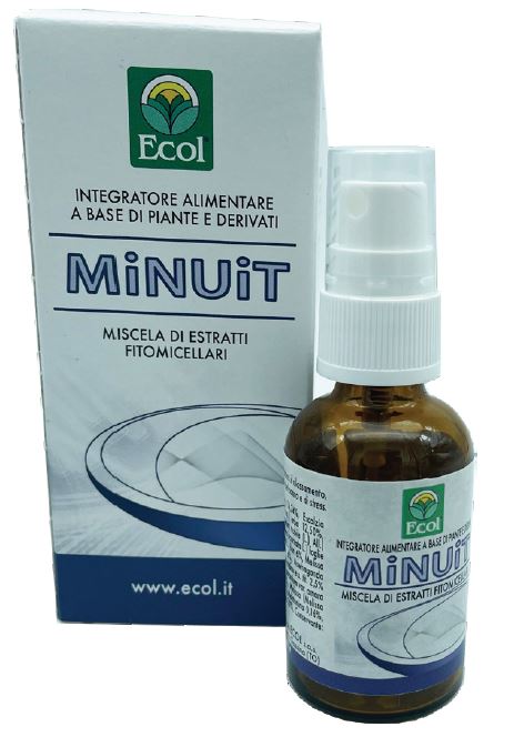 MINUIT SPRAY 30 ML - dottorbianchi.it
