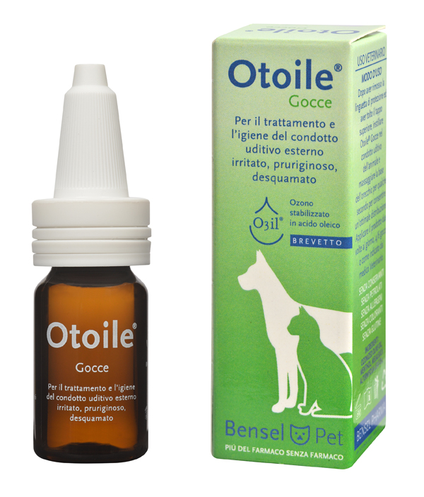 OTOILE GOCCE AURICOLARI 15 ML - dottorbianchi.it