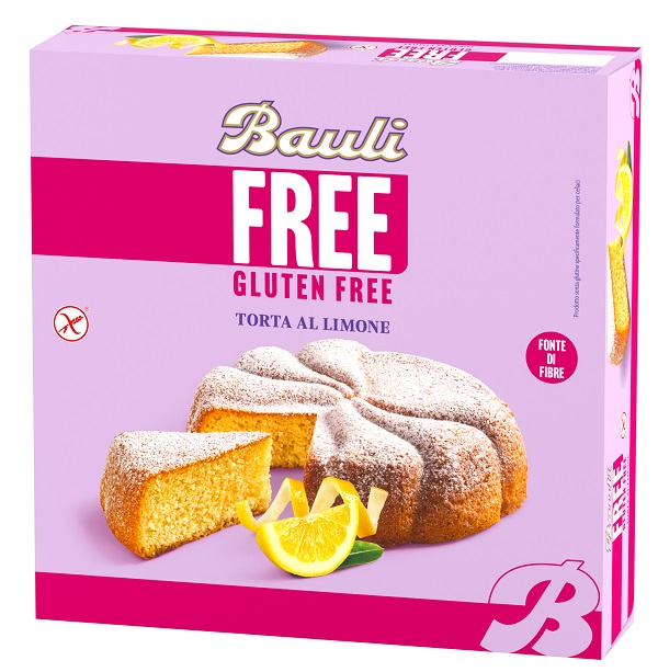 BAULI TORTA LIMONE 400 G - dottorbianchi.it