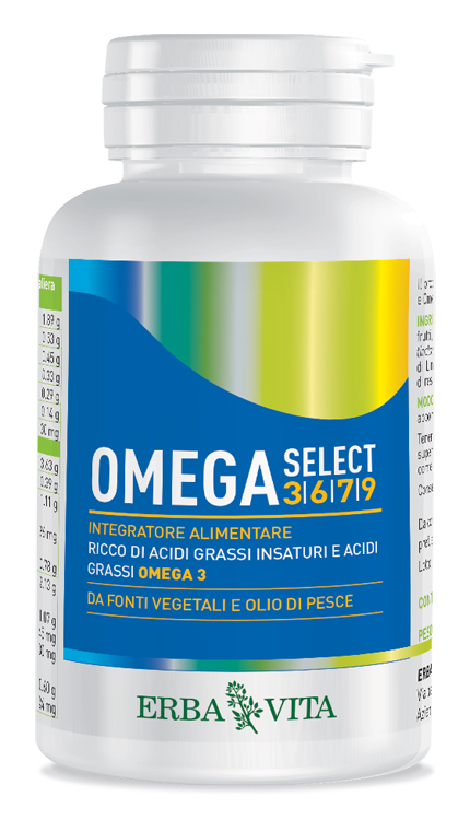 OMEGA SELECT 3/6/7/9 120 PERLE - dottorbianchi.it