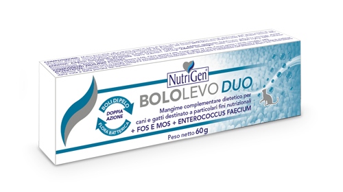 NUTRIGEN BOLOLEVO DUO 60 G - dottorbianchi.it