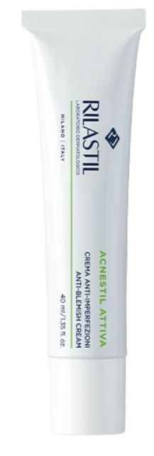 RILASTIL ACNESTIL CREMA ATTIVA 40 ML - dottorbianchi.it