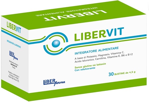 LIBERVIT 30 BUSTINE - dottorbianchi.it