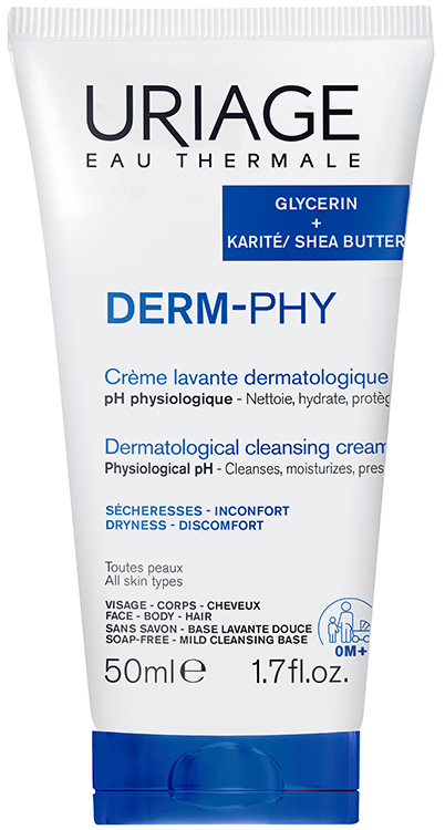 URIAGE CREME LAVANTE T 50 ML - dottorbianchi.it