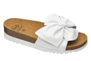 SCARPA BOWY 2,0 LEATHER WOMAN BIANCO 41 - dottorbianchi.it