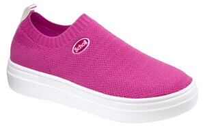 FREELANCE KNITTED TEXTILE W FUCSIA 37 - dottorbianchi.it