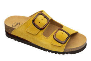 ILARY 2 STRAPS SUEDE W OCRA 36 - dottorbianchi.it