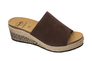 MALAGA SUEDE W MOKA 39 - dottorbianchi.it