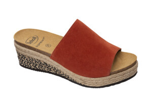 MALAGA SUEDE W RUGGINE 41 - dottorbianchi.it