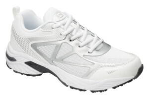 SPRINTER NET BIANCO/ARGENTO 36 - dottorbianchi.it