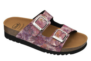GREENY MULE 2,0 RECYCLED PET W MULTI ROSA 39 - dottorbianchi.it
