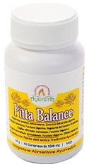 AYURERA PITTA BALANCE 60 COMPRESSE - dottorbianchi.it