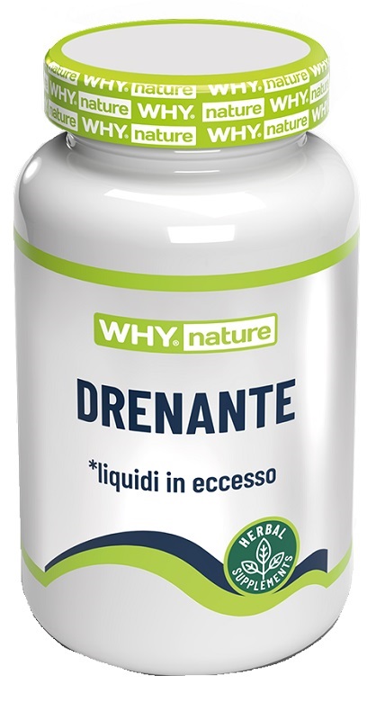 WHYNATURE DRENANTE 60 COMPRESSE - dottorbianchi.it