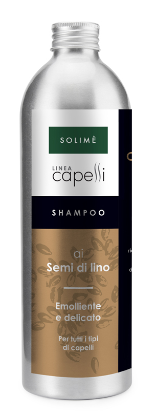 CAPELLI SHAMPOO SEMI LINO 250 ML - dottorbianchi.it