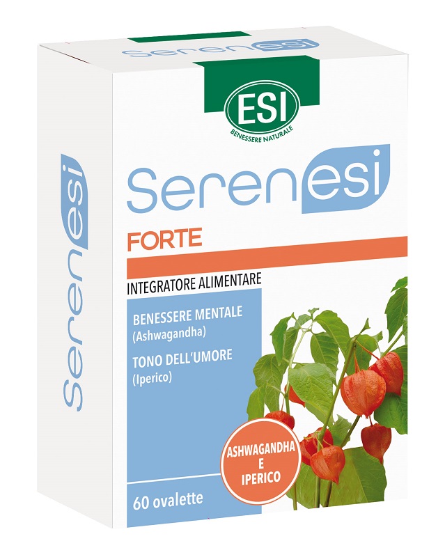 ESI SERENESI FORTE 60 OVALETTE - dottorbianchi.it
