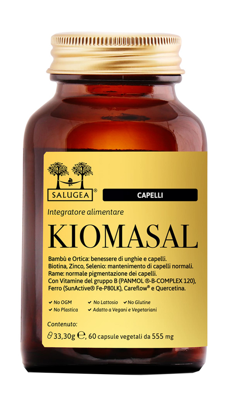 SALUGEA KIOMASAL 60 CAPSULE - dottorbianchi.it