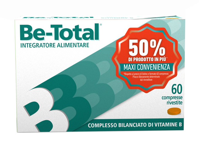 BETOTAL 60 COMPRESSE - dottorbianchi.it