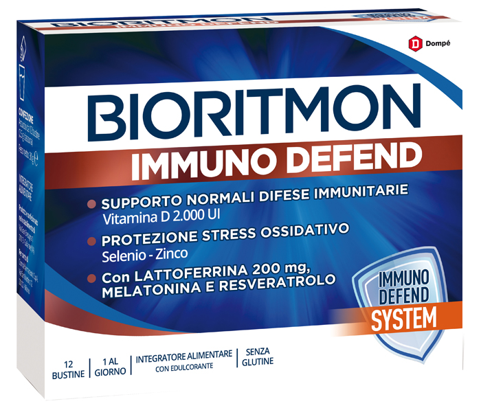 BIORITMON IMMUNO DEFEND BUSTINE - dottorbianchi.it