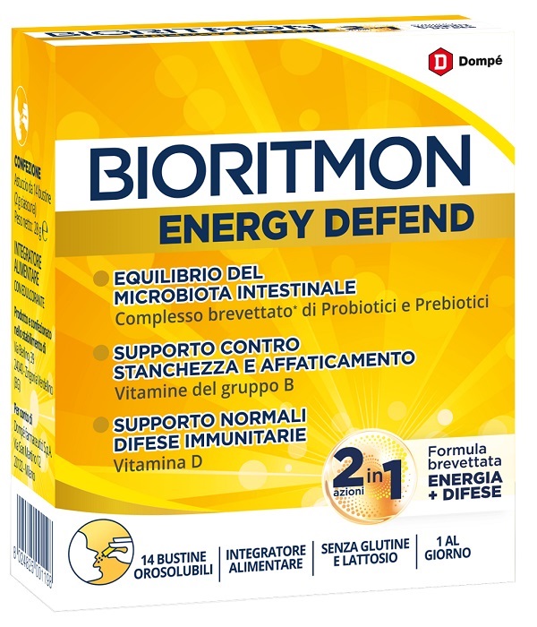 BIORITMON ENERGY DEFEND BUSTINE - dottorbianchi.it