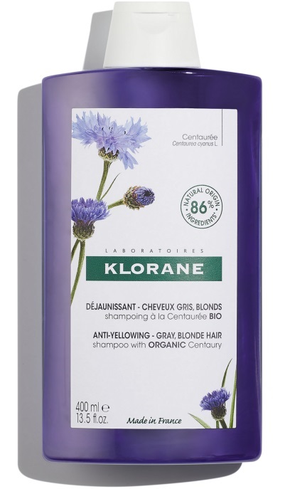 KLORANE SHAMPOO CENTAUREA 400 ML - dottorbianchi.it