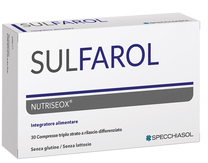SULFAROL 30 COMPRESSE - dottorbianchi.it