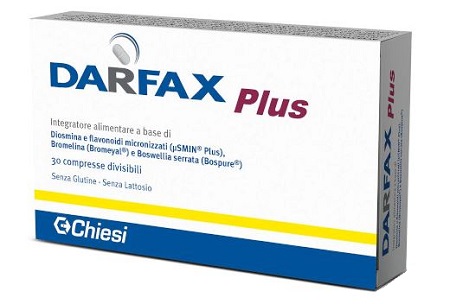 DARFAX PLUS 30 COMPRESSE 1425MG IT - dottorbianchi.it
